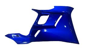 Yamaha Yzf R25 Sağ Alt Sakal Grenaj Mavi Orjinal (2019-2024)
