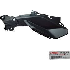 Yamaha Yzf R25 Sağ İç Kapak Panel Mat Siyah Orjinal (2014-2018)