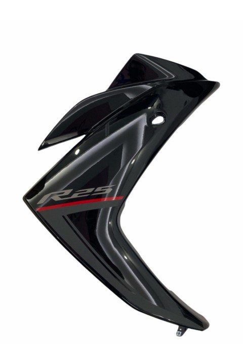 Yamaha Yzf R25 Sağ Yan Grenaj Parlak Siyah Orjinal 2018