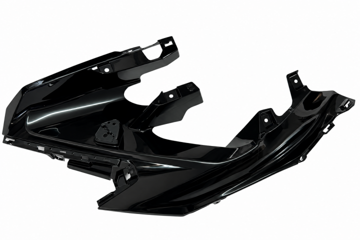 Yamaha Yzf R25 Sol Panel 3 (parlak Siyah) Orjinal (2025-2026)