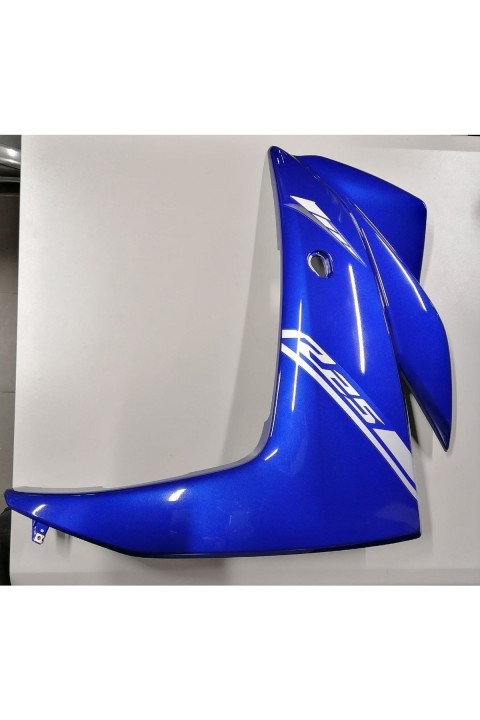 Yamaha Yzf R25 Sol Yan Grenaj Mavi Orjinal 2017