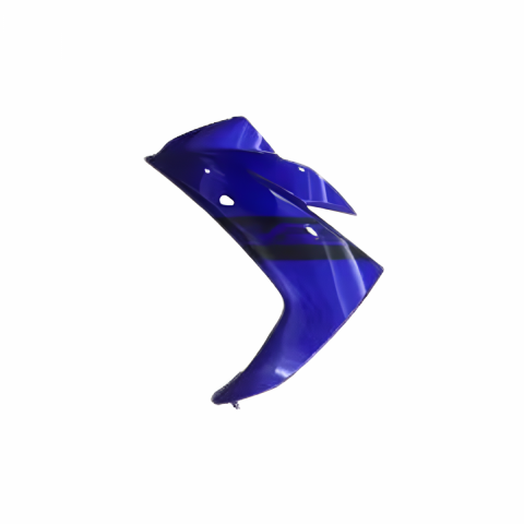 Yamaha Yzf R25 Sol Yan Grenaj Mavi Orjinal (2018)