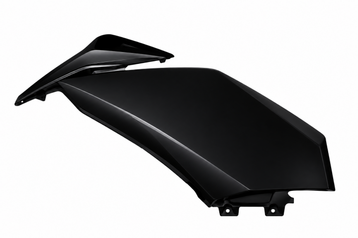 Yamaha Yzf R25 Sol Yan Grenaj Siyah Panel Orjinal (2025-2026)