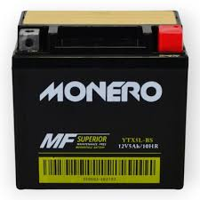 Ytx5l - Bs [dıo - Bws - Honda Tıtan][113*68*105] Monero Akü