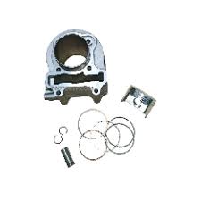 Yuki Active 125 Silindir Set Oem