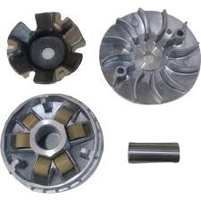 Yuki Risotto 125 Ön Varyatör Komple