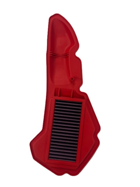 Yuki Xway 125 Temizlenebilir (performans) Hava Filtresi Kırmızı