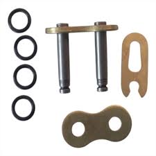 Zincir Kilidi 520 H0 [adet] Oring'li (gold)