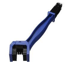 Zincir Temizleme Fırçası (siyah,kırmızı,mavi) Renk Seçenekli