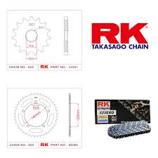 Zincir Ve Dişli Seti O-ring Rk Bmw F 700gs / F 800gs