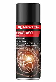 Zincir Yağlayıcı Petrol Ofisi 400 Ml