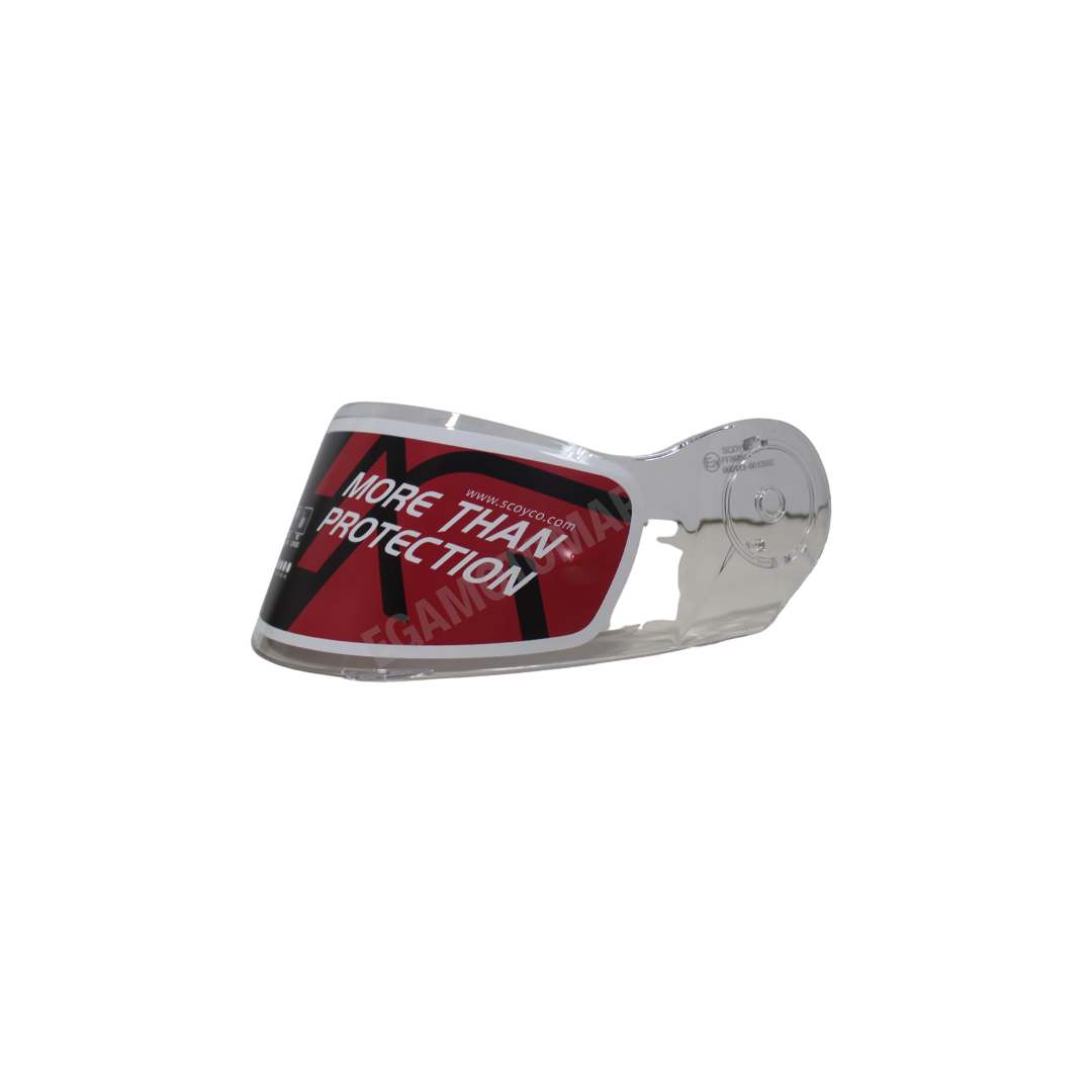 Scoyco Ff868 Kask Camı – Şeffaf, Siyah, Gold | Pinlock Uyumlu Dot Scoyco Ff868 Kask Camı – Şeffaf, Siyah, Gold | Pinlock Uyumlu Dot