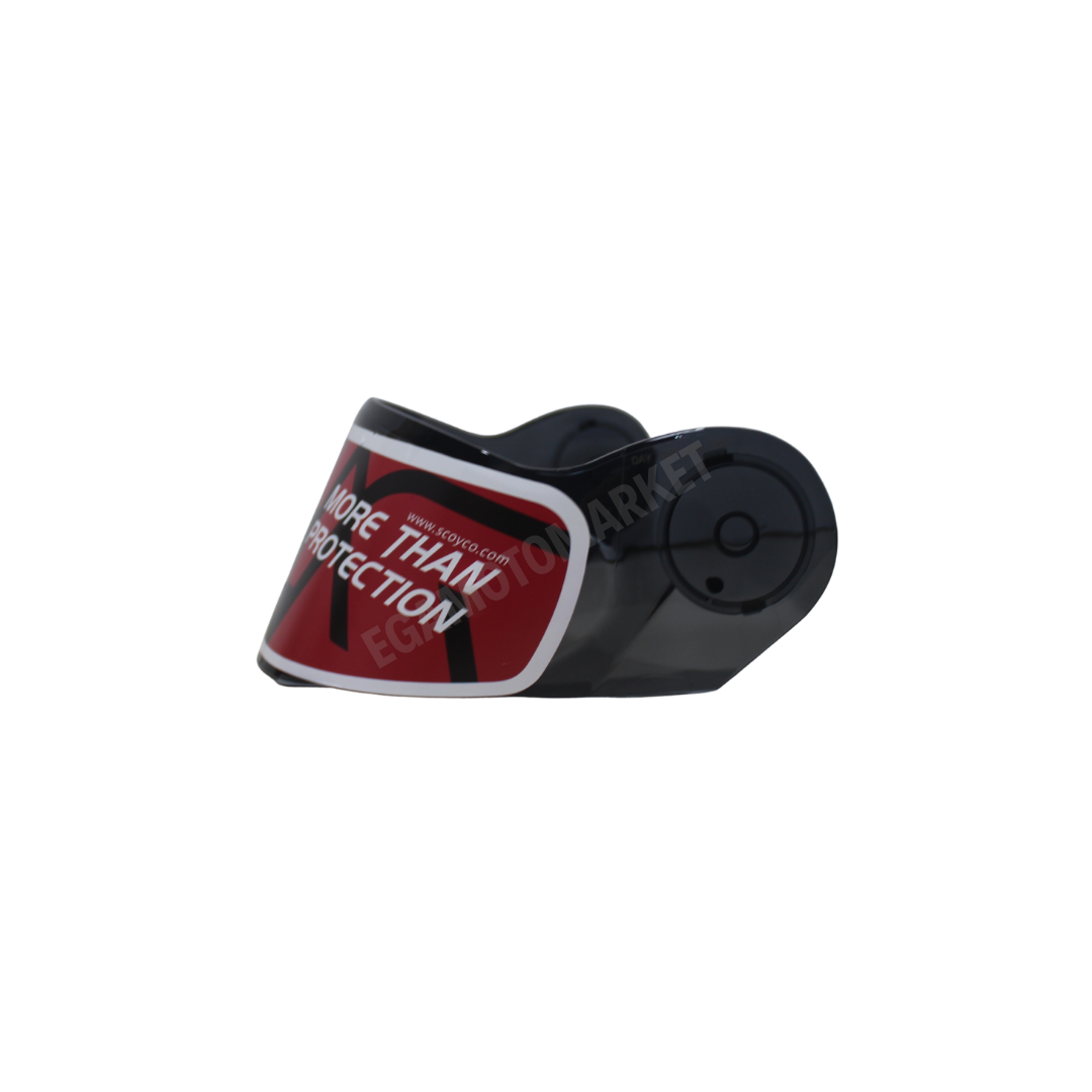 Scoyco Ff868 Kask Camı – Şeffaf, Siyah, Gold | Pinlock Uyumlu Dot Scoyco Ff868 Kask Camı – Şeffaf, Siyah, Gold | Pinlock Uyumlu Dot