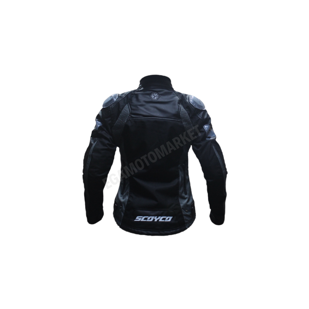 Scoyco Jk152 Bay Motosiklet Montu Grey – Gri Ce Onaylı Koruma