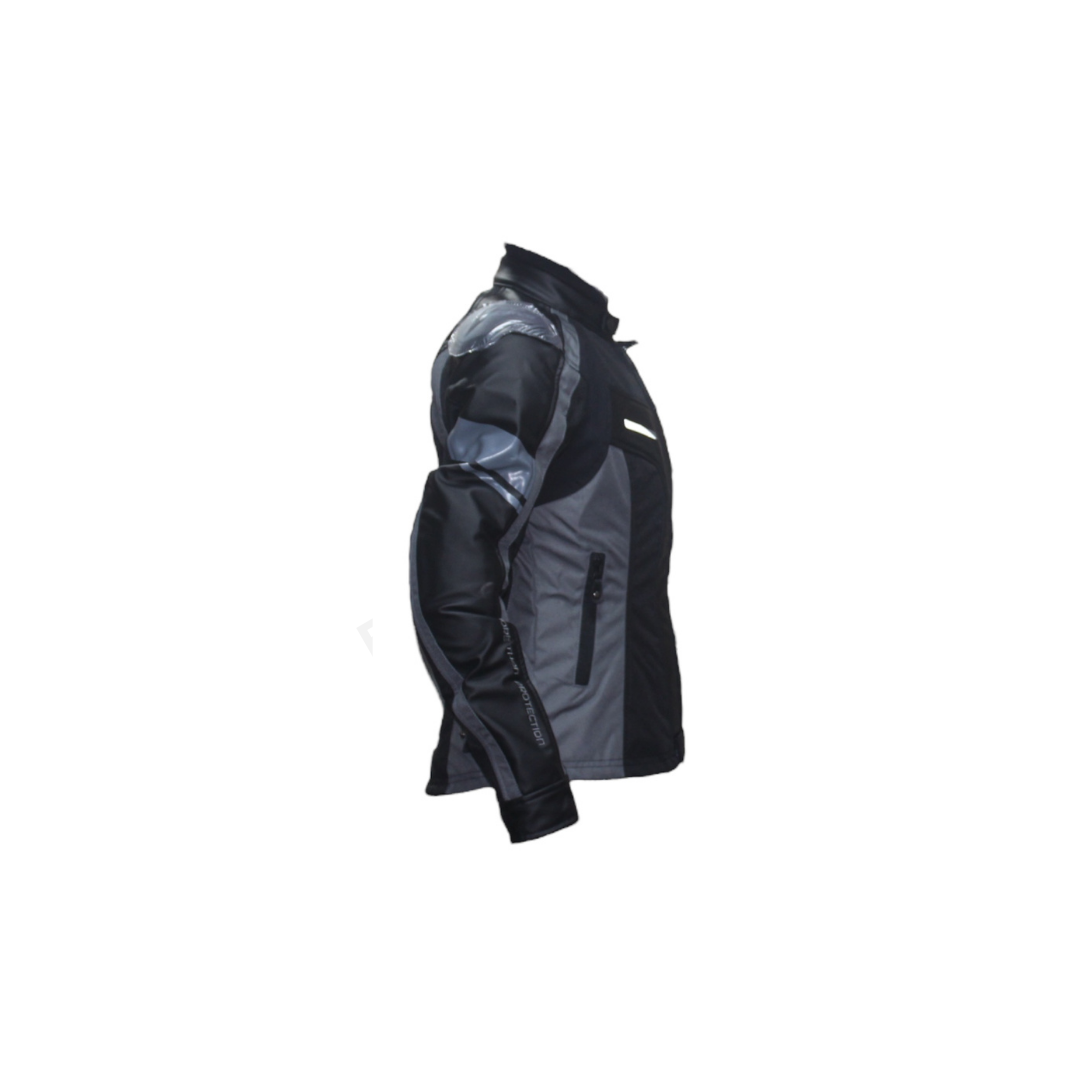 Scoyco Jk152 Bay Motosiklet Montu Grey – Gri Ce Onaylı Koruma