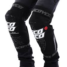 Scoyco K42 Korumalı Dizlik Seti