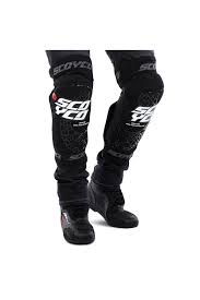 Scoyco K42 Korumalı Dizlik Seti