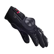 Scoyco Mc12t Neopren Kumaş Full Korumalı Eldiven Black (siyah)