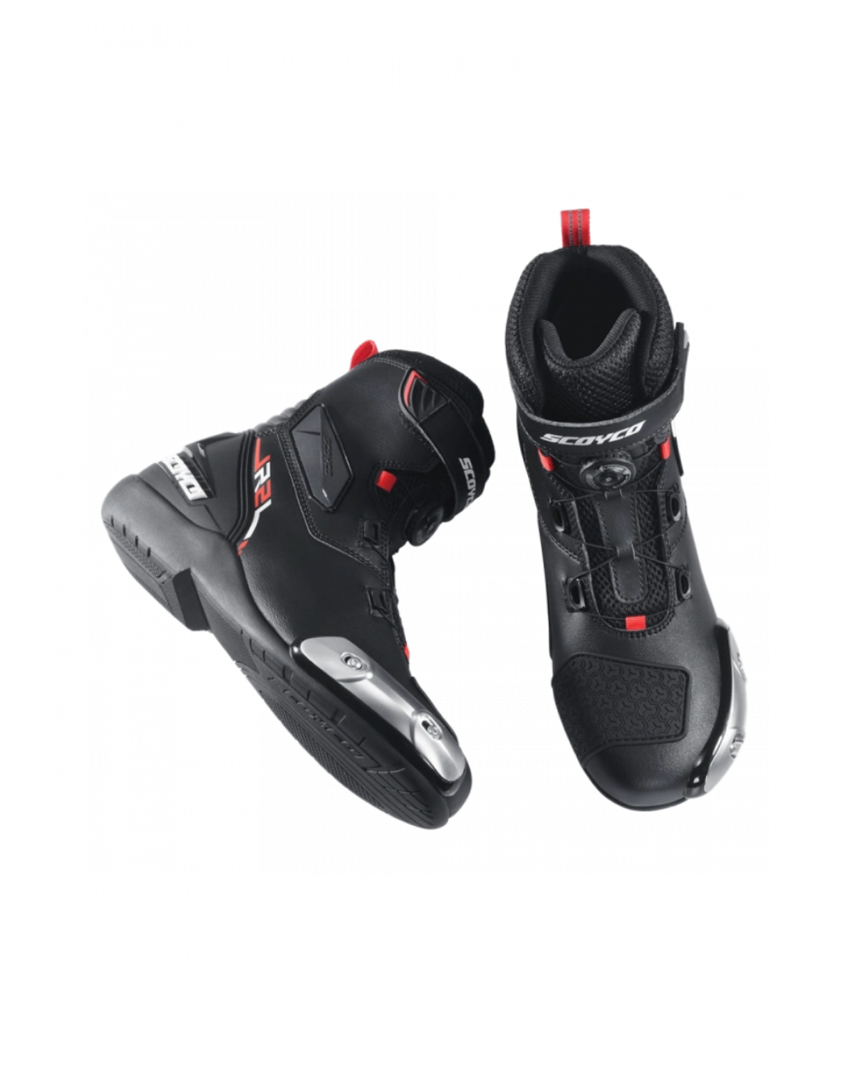 Scoyco Mr002 Racing Korumalı Bot Dört Mevsim Bay / Bayan