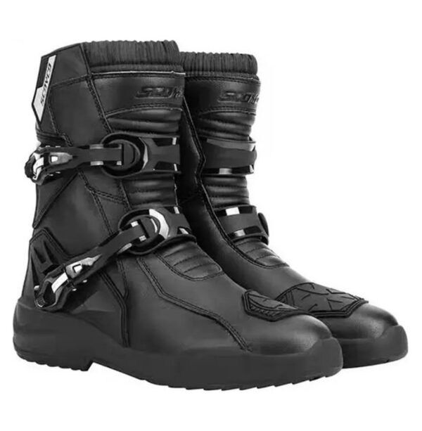 Scoyco Mt038wp Touring Korumalı Bot Dört Mevsim Bay / Bayan