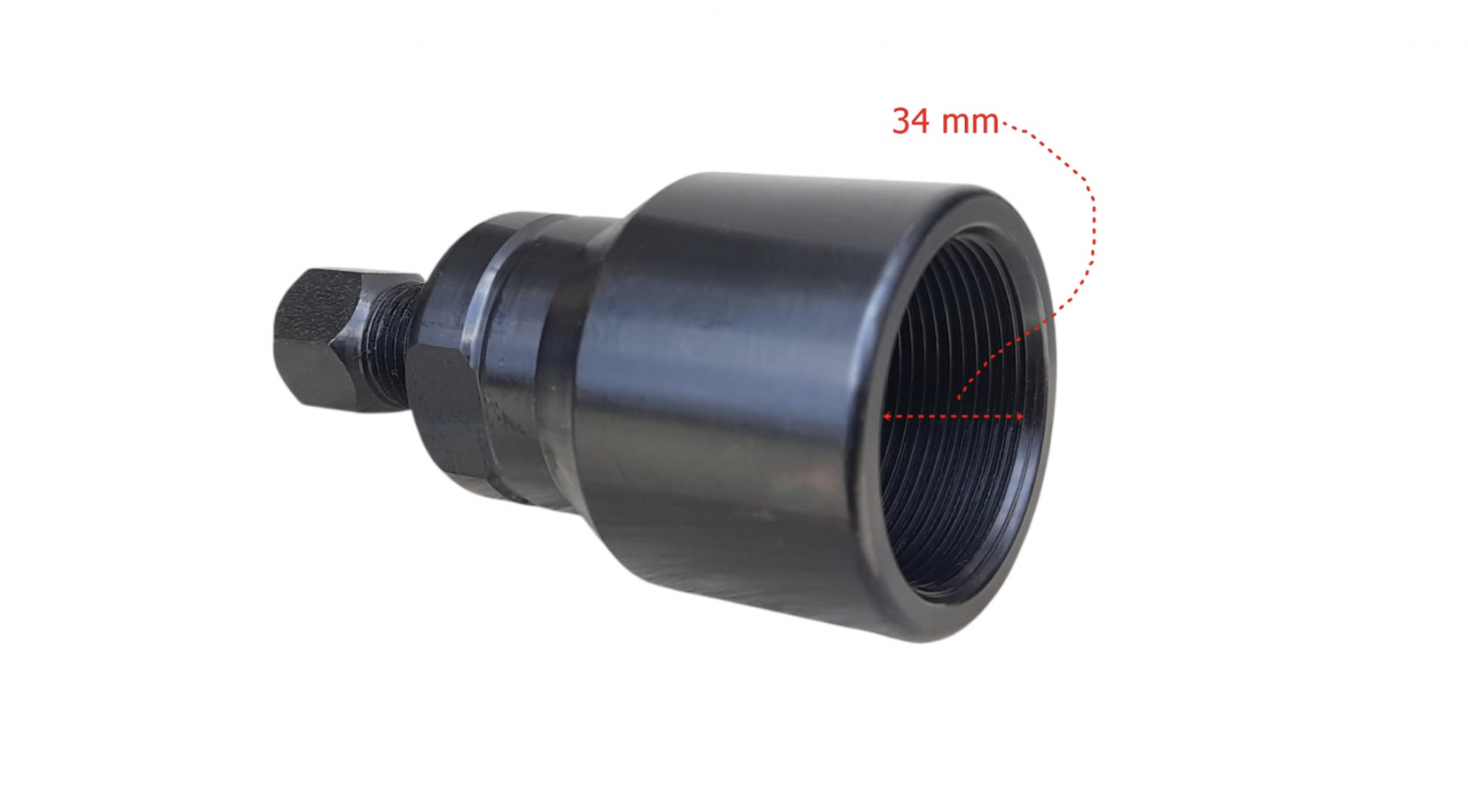 Seyhan Ramzey Mondial Mct 250 Rotor (manyeto) Çektirme Aparatı