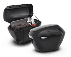 (shad) Sh-23 Motosiklet Yan Çanta Takım (23 Litre) (shad) Sh-23 Motosiklet Yan Çanta Takım (23 Litre)