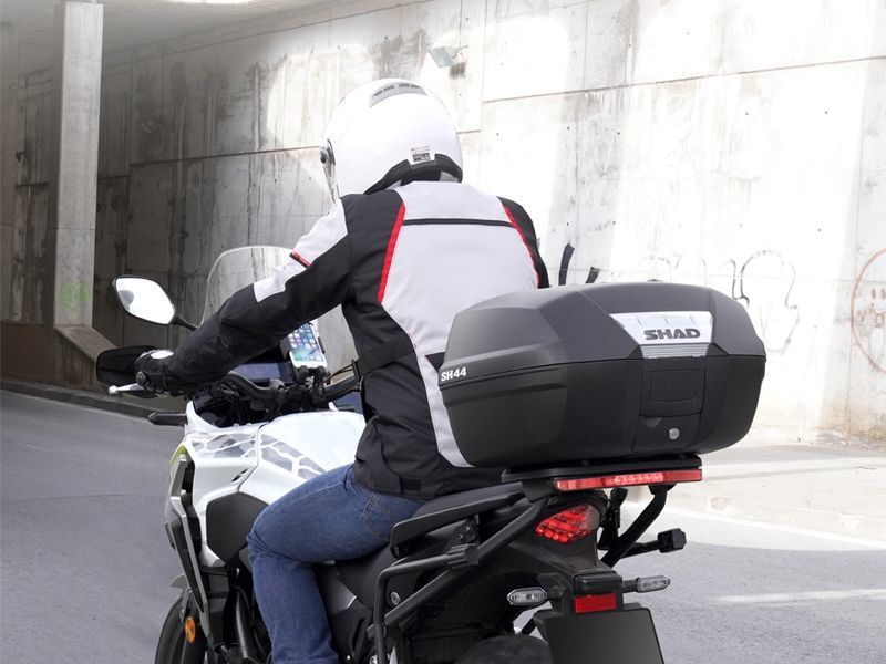 (shad) Sh44 Motosiklet Arka Çantası (44 Litre)