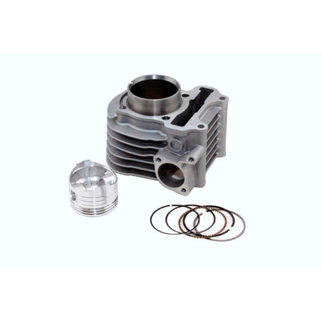 Silindir Set Oem Honda Alpha 110 Rks Spontını 110 Motolux Ceo 110