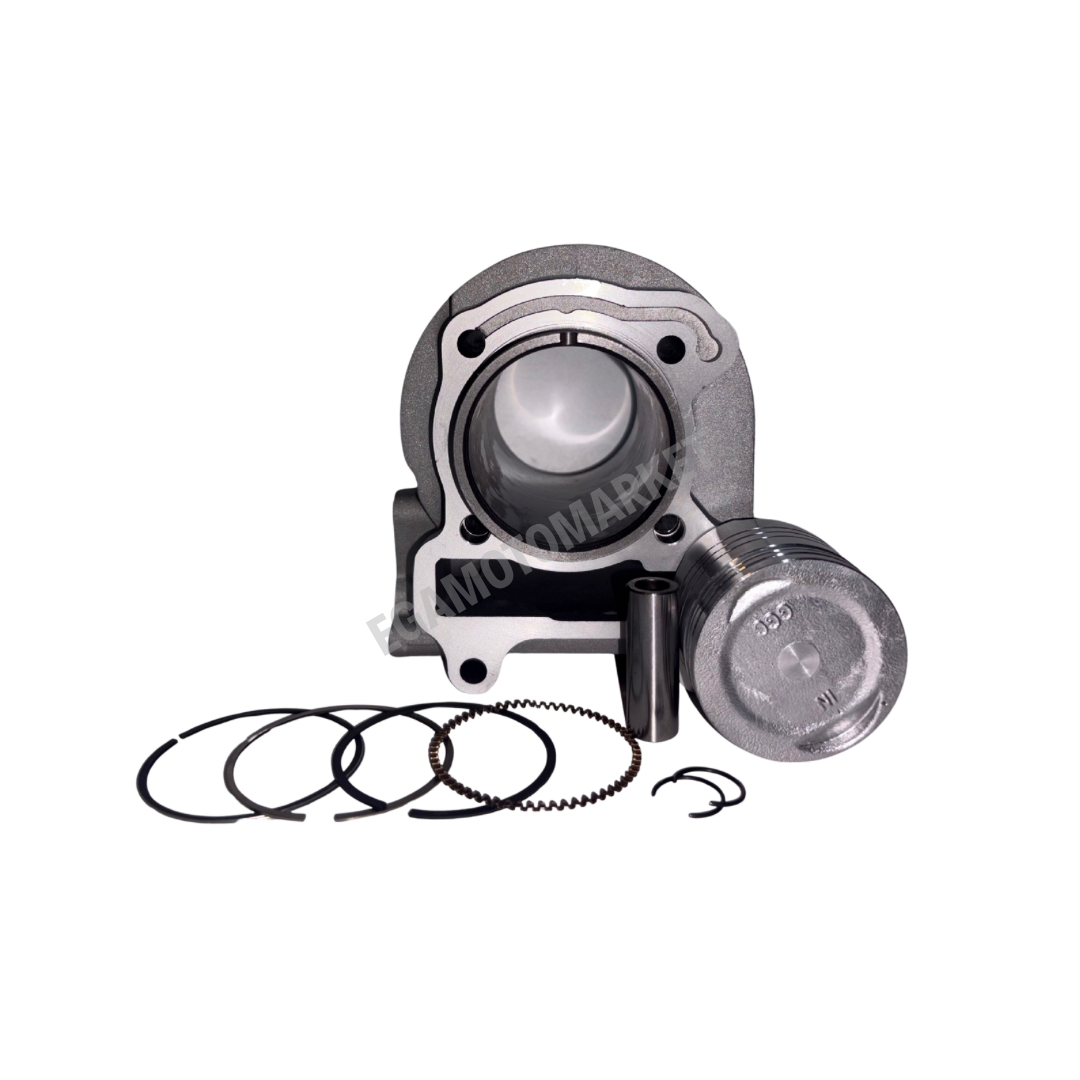 Silindir Set Oem Honda Alpha 110 Rks Spontını 110 Motolux Ceo 110