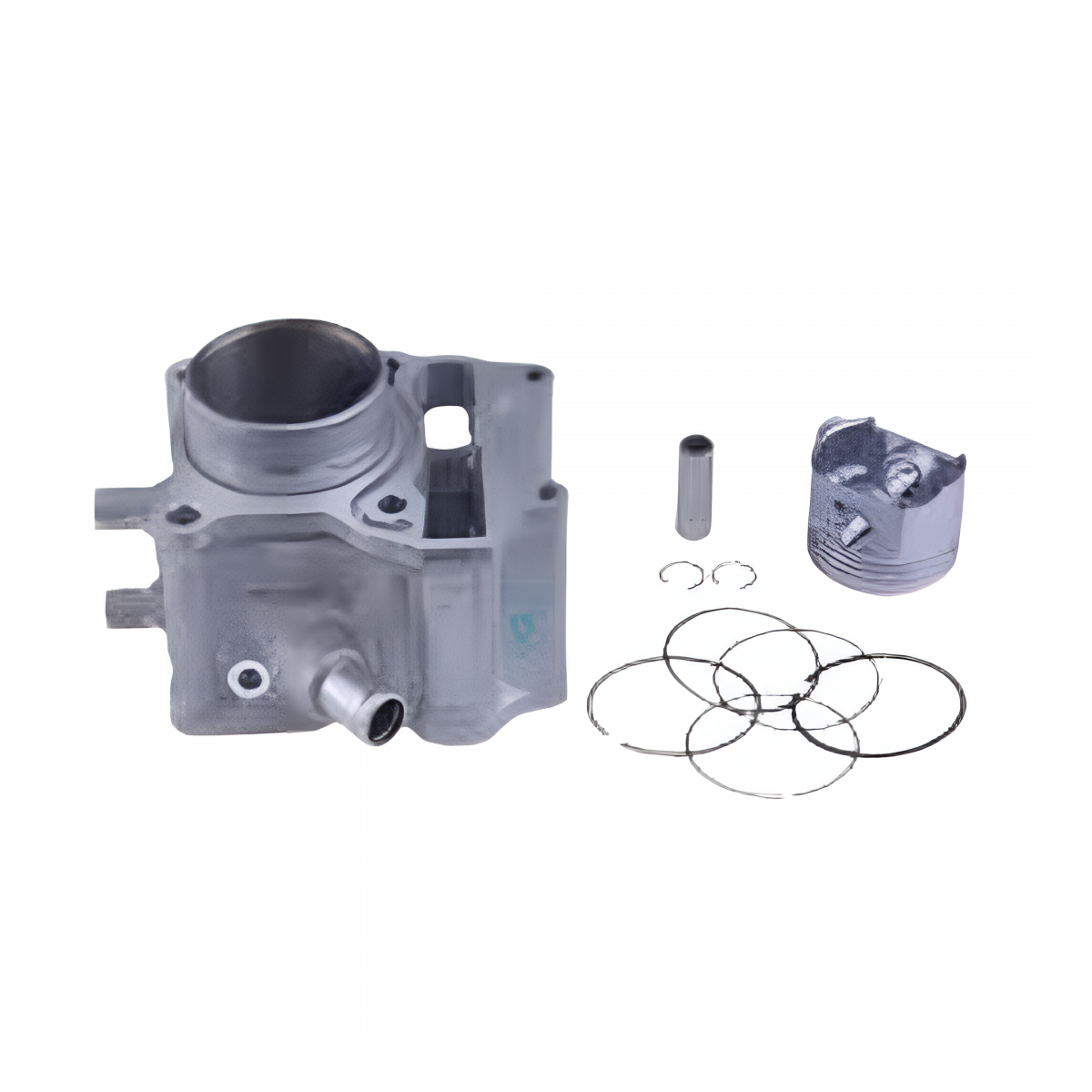 Silindir Set Oem (honda Sh 125)