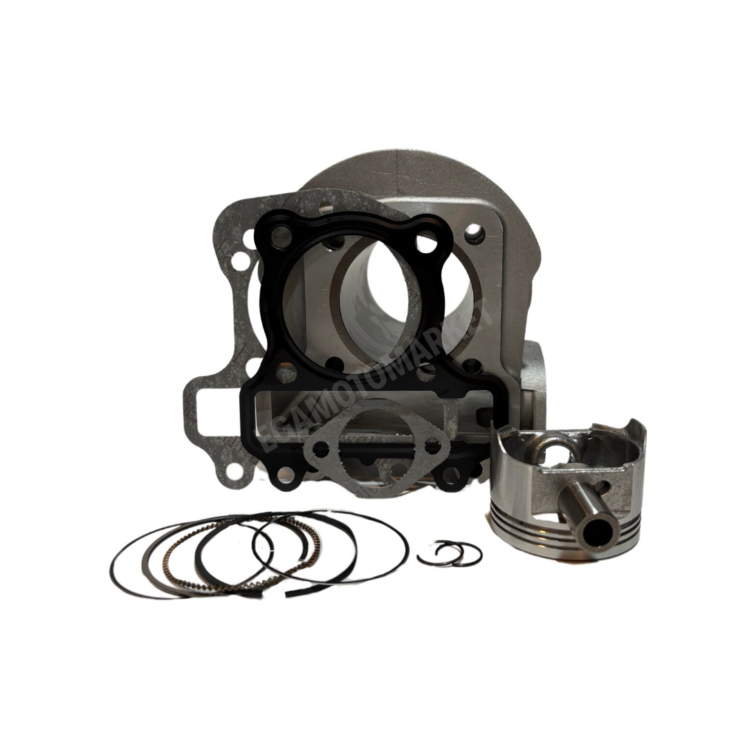 Silindir Set Oem Honda Spacy Alpha 110 / Rks Spontini 110 / Motolux Ceo 110