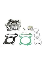 Silindir Seti Oem Yamaha Yzf R125 / Mt125 57mm