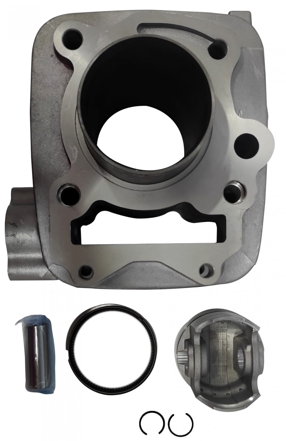 Silindir Seti Tvs Wego Jupiter 110 Oem Msr