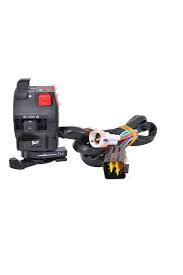 Sol Kumanda Paneli Atv Jumbo 200