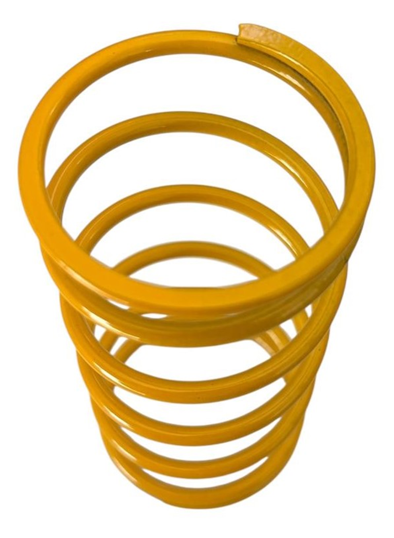 (speed Up) Gy6 Scooter 125 / 150 (1250rpm - Sarı) Performans Arka Varyatör Yayı Spy 111 (speed Up) Gy6 Scooter 125 / 150 (1250rpm - Sarı) Performans Arka Varyatör Yayı Spy 111