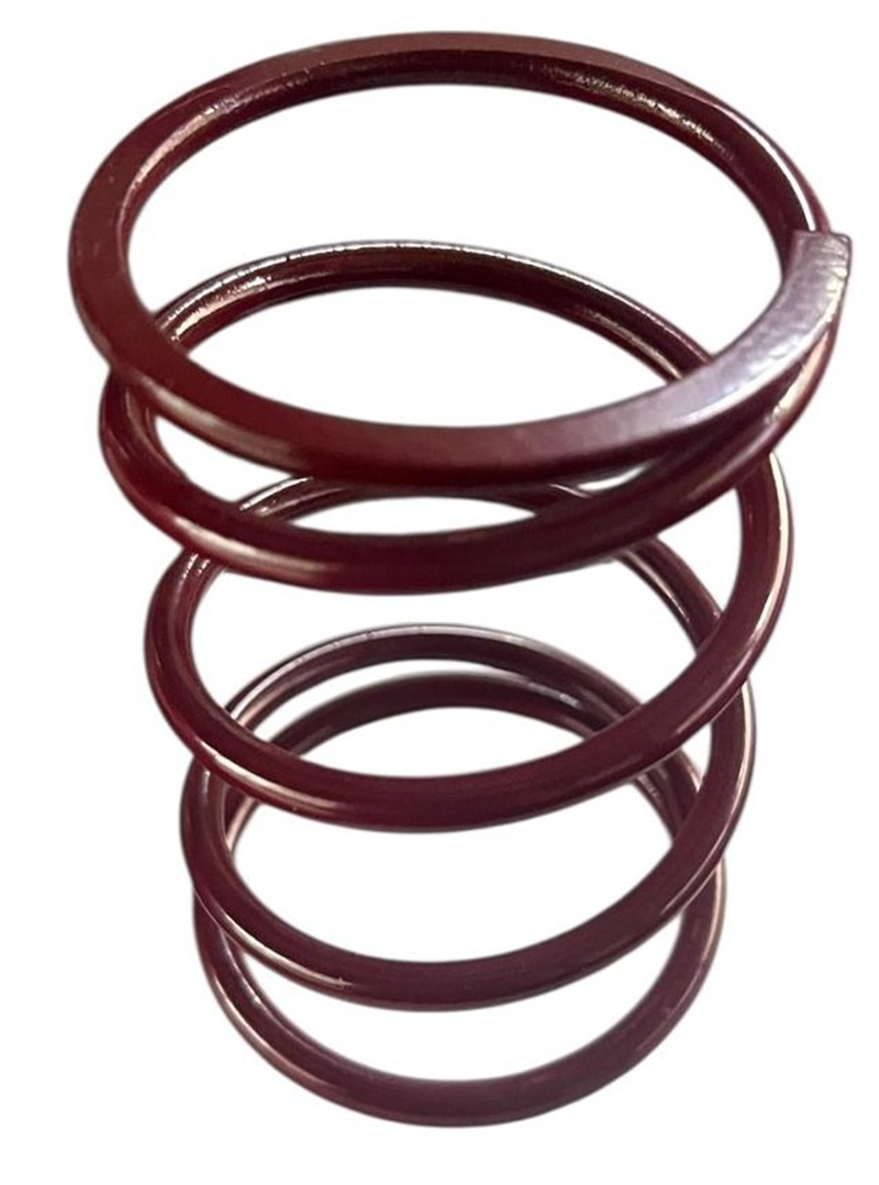 (speed Up) Gy6 Scooter 125 / 150 (1500rpm - Kırmızı) Performans Arka Varyatör Yayı Spy 114