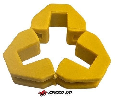 (speed Up) Honda Dio 110 Ön Varyatör Tırnağı (kızak Kayma) Seti