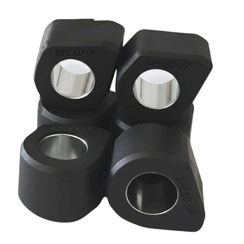 Speed Up Siyah 18x14 12gr Performans Tahrik Seti 6'lı (baga) Honda Spacy 110 - Activa 100 / Scooter 125 150