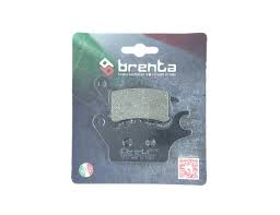 Suzuki Address 110 Disk Ön Fren Balata Brenta (organic)