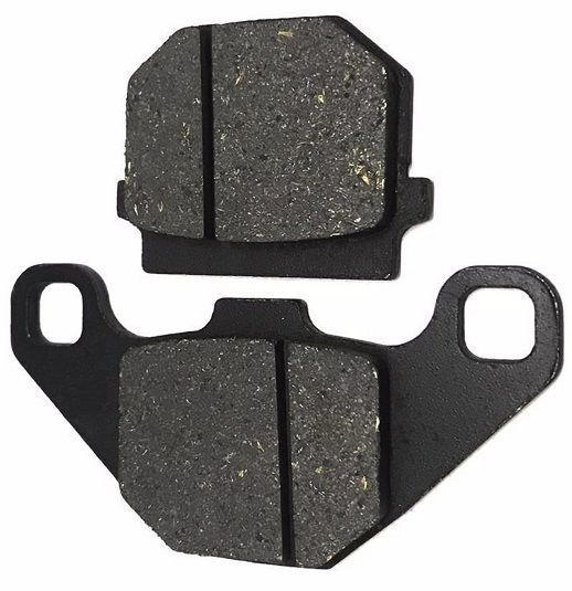 Suzuki An 125 Ön Fren Disk Balatası Hj-004 Suzuki An 125 Ön Fren Disk Balatası Hj-004