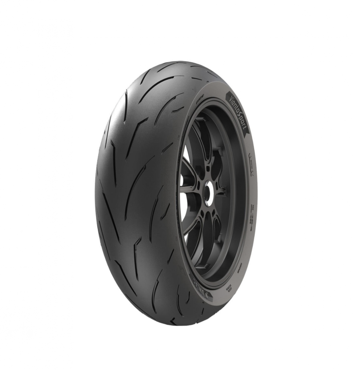 Suzuki Drz 400 Sm Arka Lastik Anlas Viento Sport 140/70 R 17 M/c 66h Tl Motosiklet Lastiği (140/70-17)