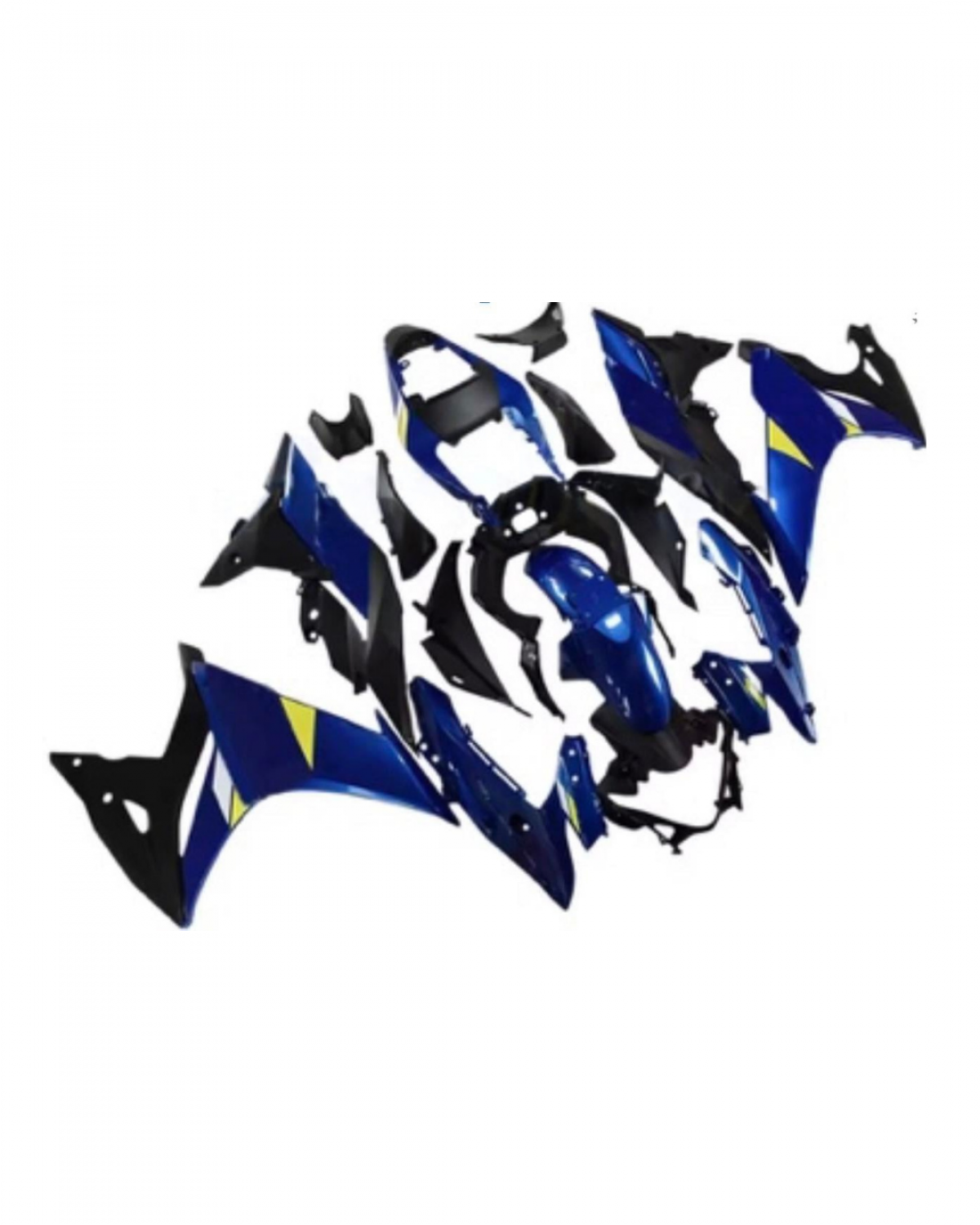 Suzuki Gsx-r 250 Komple Grenaj Seti Mavi Suzuki Gsx-r 250 Komple Grenaj Seti Mavi