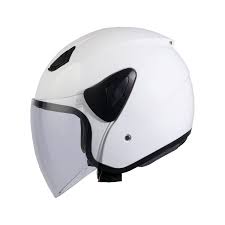 Sway 733y Yarım Kask Whıte (xs)