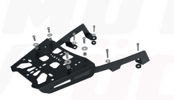 Sym Adx 125 Çanta Demiri (topcase)