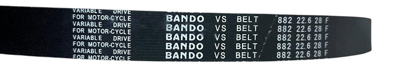 Sym Adx 125 Kayış (bando) ,(882x22.6x28) Sym Adx 125 Kayış (bando) ,(882x22.6x28)