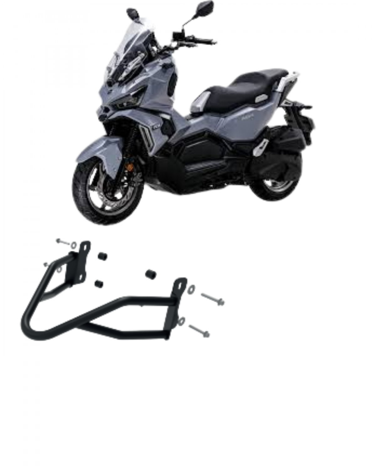 Sym Adx 125 Ön (çamurluk) Koruma Demiri