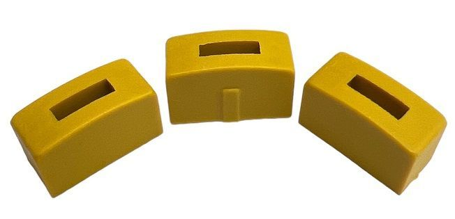 Sym Fiddle 2 125 / Fiddle 3 125 - 200 Ön Varyatör Tırnağı (kızak Kayma) Seti