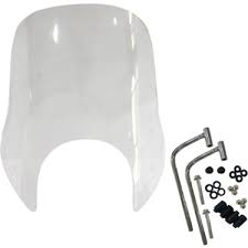 Sym Fiddle 2 125 Ön Cam (siperlik)