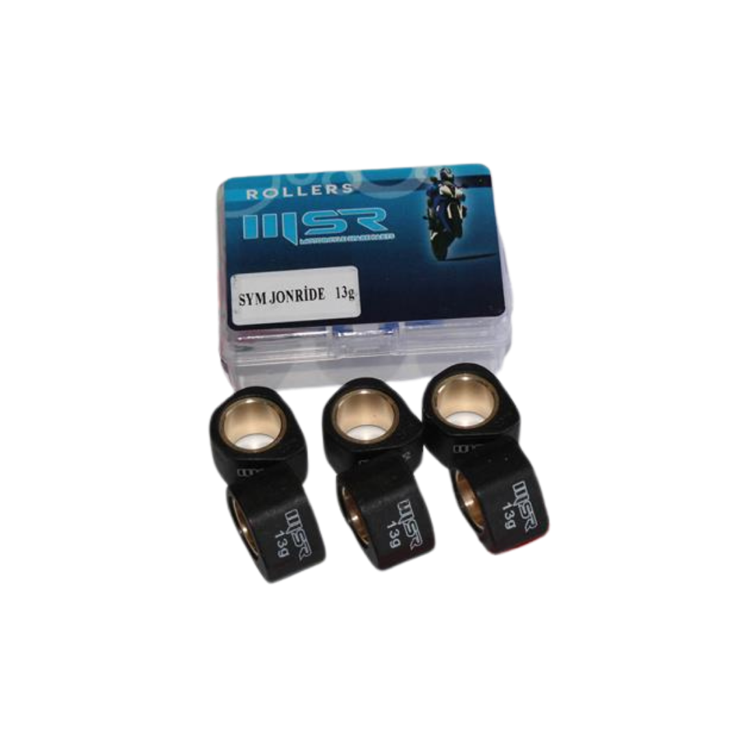 Sym Fiddle 2 3 125 St Joyride 200 Orbit 125 Tahrik Seti Baga 20*15 10gr Modifiye Msr