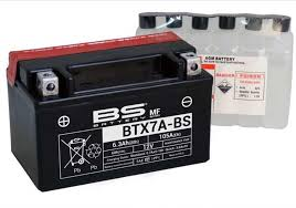 Sym Fiddle 3 125 Bs Akü (btx-ya Agm)